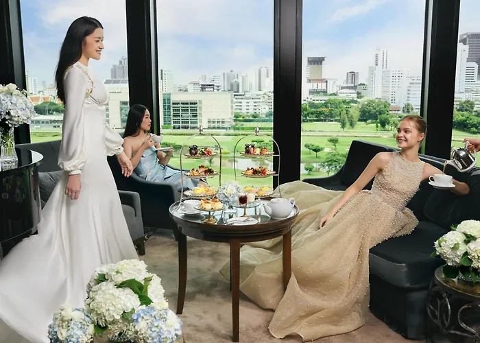 Hotel The St. Regis Bangkok