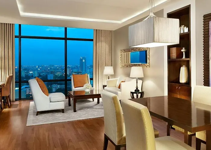 The St. Regis 5* Bangkok