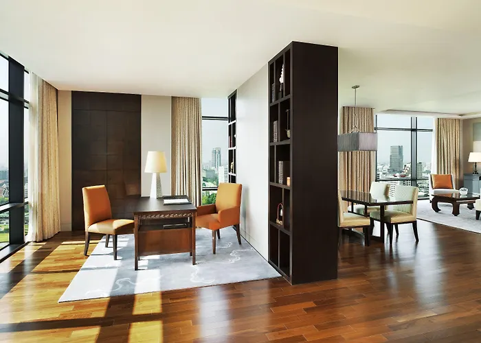 The St. Regis Hotel Bangkok