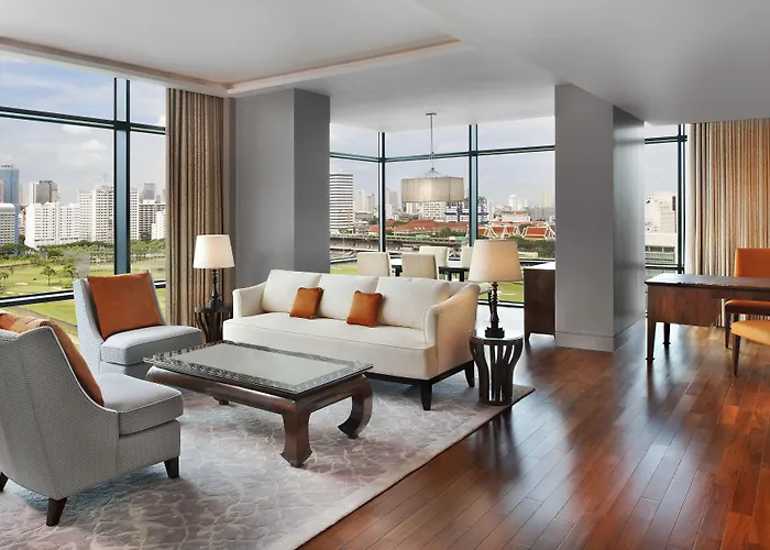 Hotel The St. Regis Bangkok
