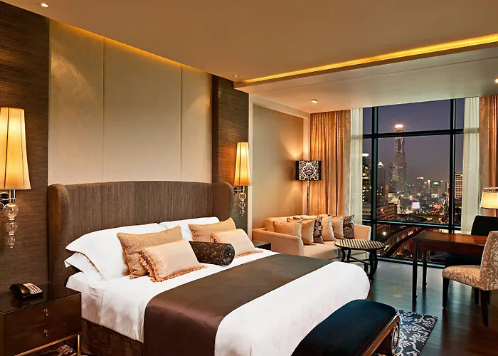 The St. Regis 5* Bangkok