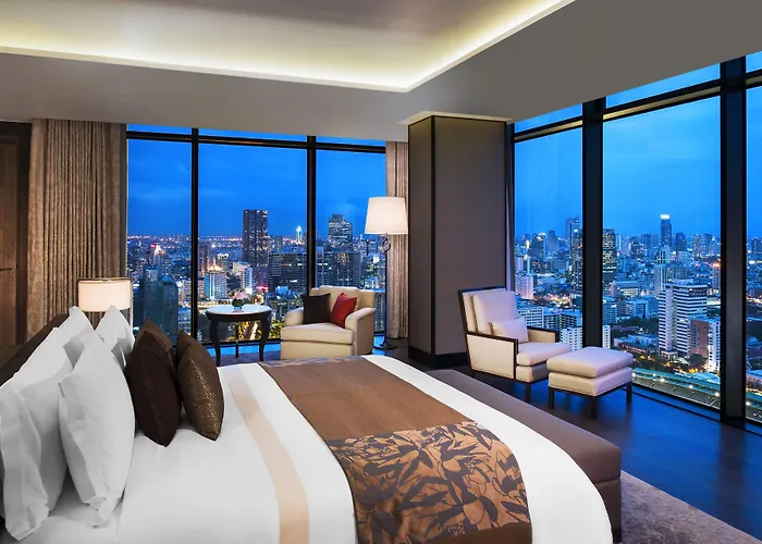 ذا سانت ريجيس 5* بانكوك