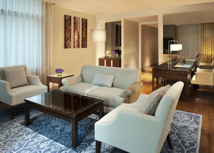 Hotel The St. Regis Bangkok