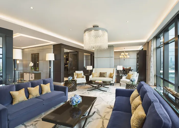 The St. Regis Hotel