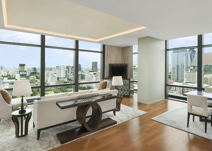 The St. Regis Hotel