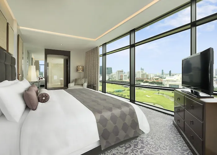 Hotel The St. Regis Bangkok