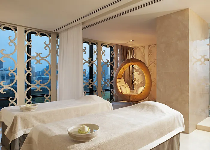 The St. Regis Hotel Bangkok