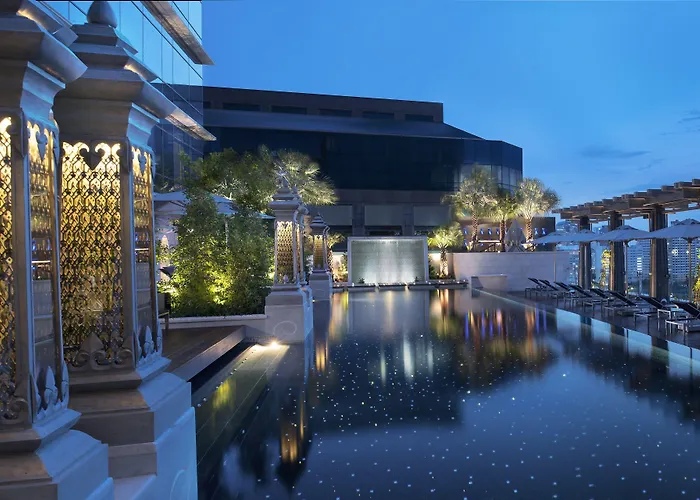 The St. Regis Hotel