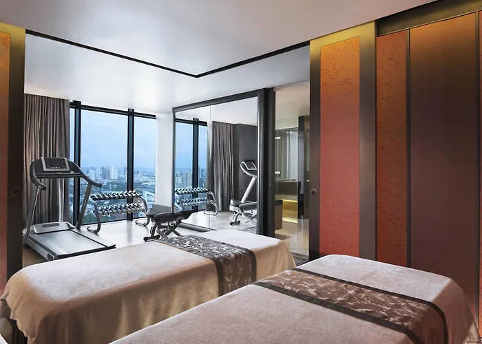 The St. Regis Hotel Bangkok