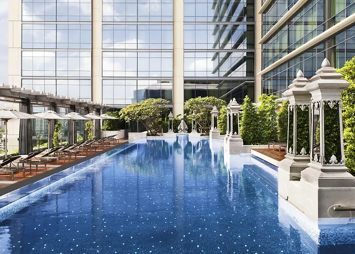 Hotel The St. Regis Bangkok