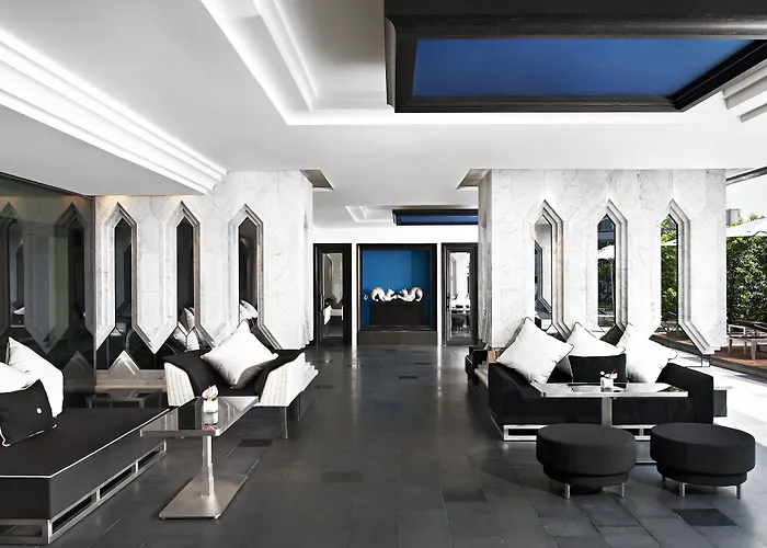 The St. Regis Hotel Bangkok