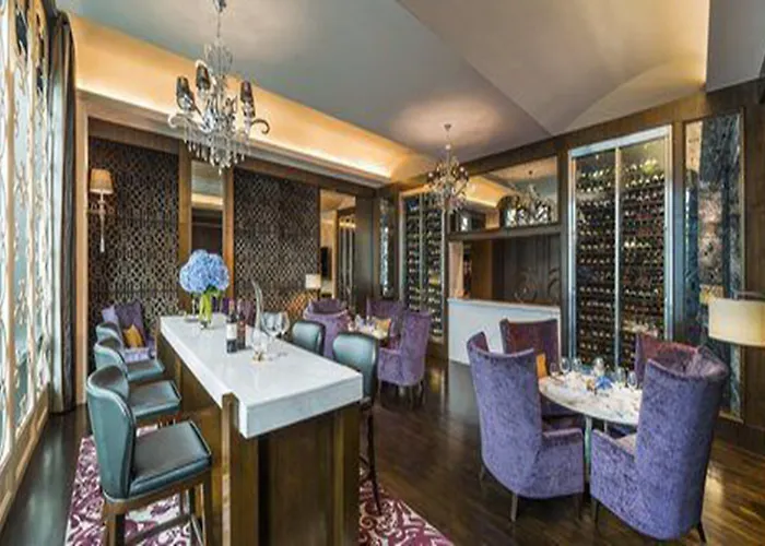 The St. Regis 5* Bangkok