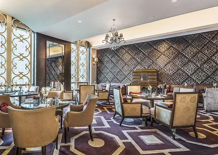 Hotel The St. Regis Bangkok