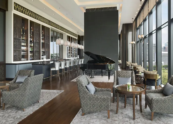 Hotel The St. Regis Bangkok