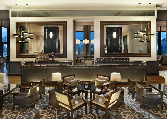 The St. Regis Hotel Bangkok