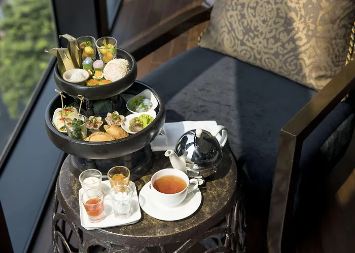 The St. Regis 5* Bangkok