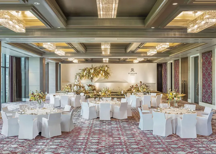 Hotel The St. Regis