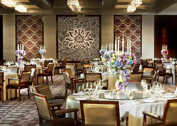 Hotel The St. Regis Bangkok