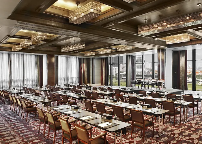 The St. Regis Hotel Bangkok