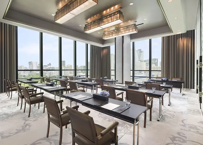 Hotel The St. Regis Bangkok
