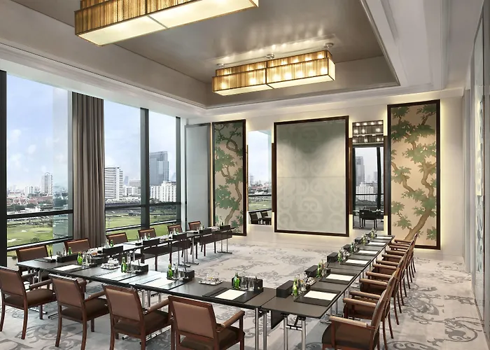 Hotel The St. Regis