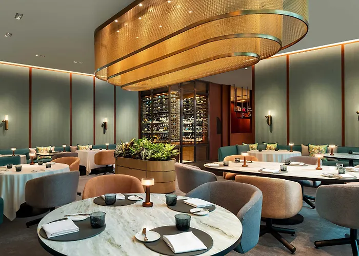 The St. Regis Hotel Bangkok
