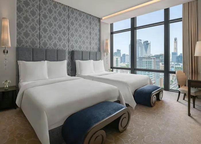 Hotel The St. Regis Bangkok