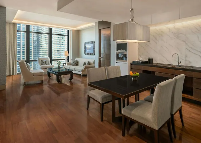 The St. Regis Hotel Bangkok